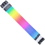 Lian Li Strimer Wireless 3x 8-pin Gpu Cable Pw12-1w G89.PW12-1W.00 - Image 2