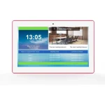 Allnet Meetingraum Rgb Led Tablet 15 Zoll Rk3399 Weiß Android 10 Und Nfc Rfid MT15RK3399A10WPoENFC