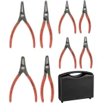 Knipex Σετ Πένσες 8τμχ 2125 - Image 2