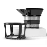 NutriBullet Αποχυμωτής Αργής Σύνθλιψης 150W Γκρι 0C22500004 - Image 3