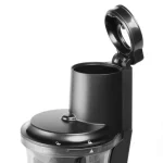 NutriBullet Αποχυμωτής Αργής Σύνθλιψης 150W Γκρι 0C22500004 - Image 6