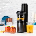 NutriBullet Αποχυμωτής Αργής Σύνθλιψης 150W Γκρι 0C22500004 - Image 8