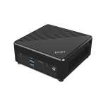 MSI MSI Cubi N ADL S-217DE Mini PC (N-Series N200/8GB DDR4/256GB SSD/W11 Pro) 00B0A921-217