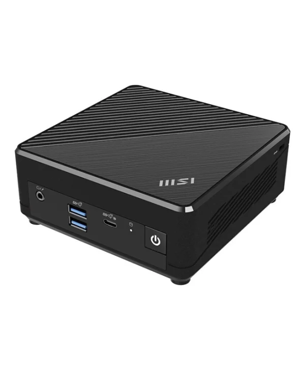 MSI MSI Cubi N ADL S-217DE Mini PC (N-Series N200/8GB DDR4/256GB SSD/W11 Pro) 00B0A921-217