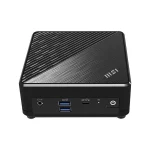 MSI MSI Cubi N ADL S-217DE Mini PC (N-Series N200/8GB DDR4/256GB SSD/W11 Pro) 00B0A921-217 - Image 2