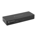 Conceptronic Thunderbolt 4 Docking Station με HDMI 4K PD Ethernet και σύνδεση 2 Οθονών Μαύρο (DONN30B) - Image 3