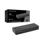 Conceptronic Thunderbolt 4 Docking Station με HDMI 4K PD Ethernet και σύνδεση 2 Οθονών Μαύρο (DONN30B) - Image 5