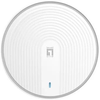 Level One WAP-8131 Access Point Wi‑Fi 6 Dual Band (2.4 & 5GHz)