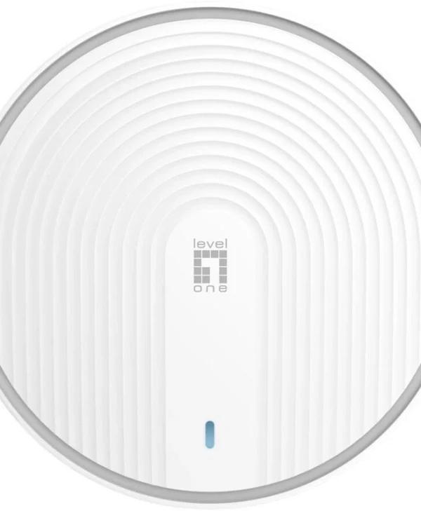 Level One WAP-8131 Access Point Wi‑Fi 6 Dual Band (2.4 & 5GHz)