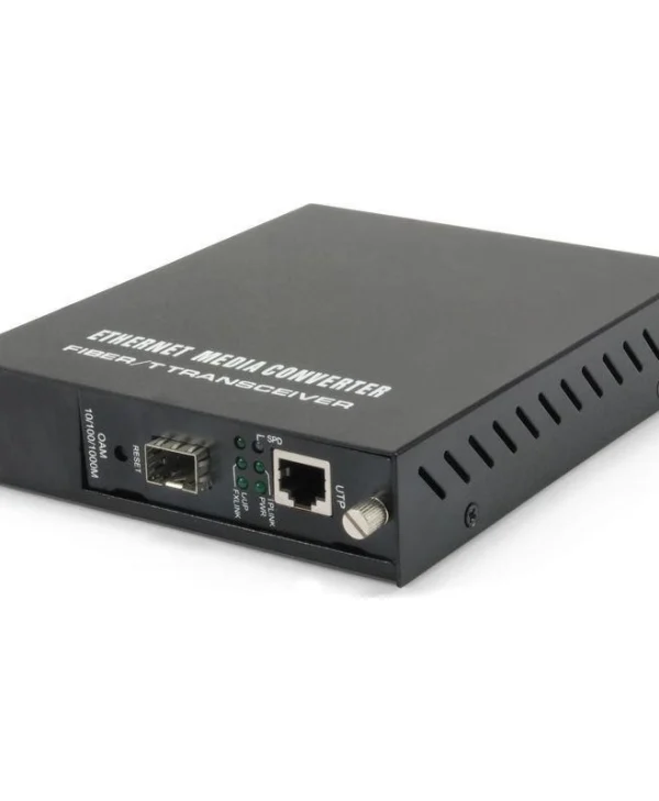 Level One GVM-1000 Media Converter 1τμχ GVM-1000