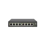 Level One GES-2108 v1 Unmanaged L2 Switch με 8 Θύρες Gigabit (1Gbps) Ethernet