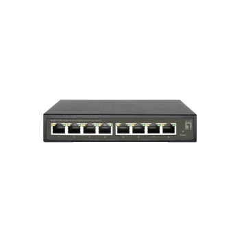 Level One GES-2108 v1 Unmanaged L2 Switch με 8 Θύρες Gigabit (1Gbps) Ethernet