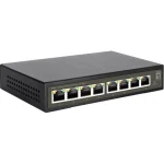 Level One GES-2108 v1 Unmanaged L2 Switch με 8 Θύρες Gigabit (1Gbps) Ethernet - Image 4