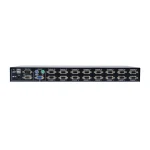 Level One 1 Monitor to 2 Computer KVM & Data Switch KVM-3216 - Image 2