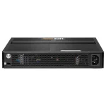 HP 6200F Managed PoE Switch με 12 Θύρες Gigabit (1Gbps) Ethernet και 2 SFP Θύρες R8Q72A - Image 2