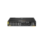 HP 6200F Managed PoE Switch με 12 Θύρες Gigabit (1Gbps) Ethernet και 2 SFP Θύρες R8Q72A - Image 4