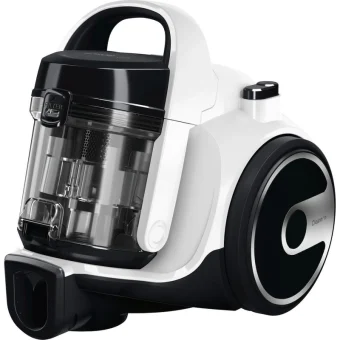 Bosch BGS05A222 Ηλεκτρική Σκούπα 700W με Κάδο 1.5lt Λευκή