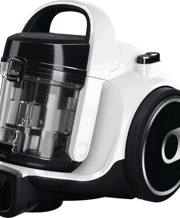 Bosch BGS05A222 Ηλεκτρική Σκούπα 700W με Κάδο 1.5lt Λευκή