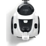 Bosch BGS05A222 Ηλεκτρική Σκούπα 700W με Κάδο 1.5lt Λευκή - Image 2
