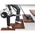 Bosch BGS05A222 Ηλεκτρική Σκούπα 700W με Κάδο 1.5lt Λευκή - Image 5