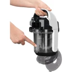 Bosch BGS05A222 Ηλεκτρική Σκούπα 700W με Κάδο 1.5lt Λευκή - Image 7