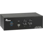 Inter-Tech KVM & Data Switch AC-42HUS 88887412