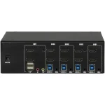 Inter-Tech KVM & Data Switch AC-42HUS 88887412 - Image 4