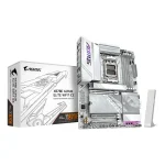 Gigabyte X870E AORUS ELITE WIFI7 ICE Motherboard ATX με AMD AM5 Socket X870E A ELITE WF7 ICE - Image 2