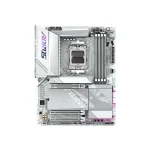 Gigabyte X870E AORUS ELITE WIFI7 ICE Motherboard ATX με AMD AM5 Socket X870E A ELITE WF7 ICE - Image 3