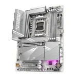 Gigabyte X870E AORUS ELITE WIFI7 ICE Motherboard ATX με AMD AM5 Socket X870E A ELITE WF7 ICE - Image 4