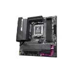 Gigabyte B650M Aorus Elite rev. 1.x Motherboard Micro ATX με AMD AM5 Socket B650M AORUS ELITE - Image 2