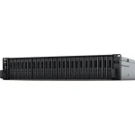Synology FlashStation FS6400 NAS Rack με 24 θέσεις για HDD/SSD και 4 θύρες Ethernet