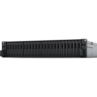 Synology FlashStation FS6400 NAS Rack με 24 θέσεις για HDD/SSD και 4 θύρες Ethernet