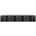 Synology Unified Controller UC3400 NAS Tower με 12 θέσεις για HDD/SSD και 2 θύρες Ethernet