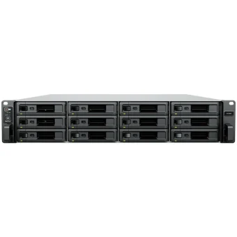 Synology Unified Controller UC3400 NAS Tower με 12 θέσεις για HDD/SSD και 2 θύρες Ethernet