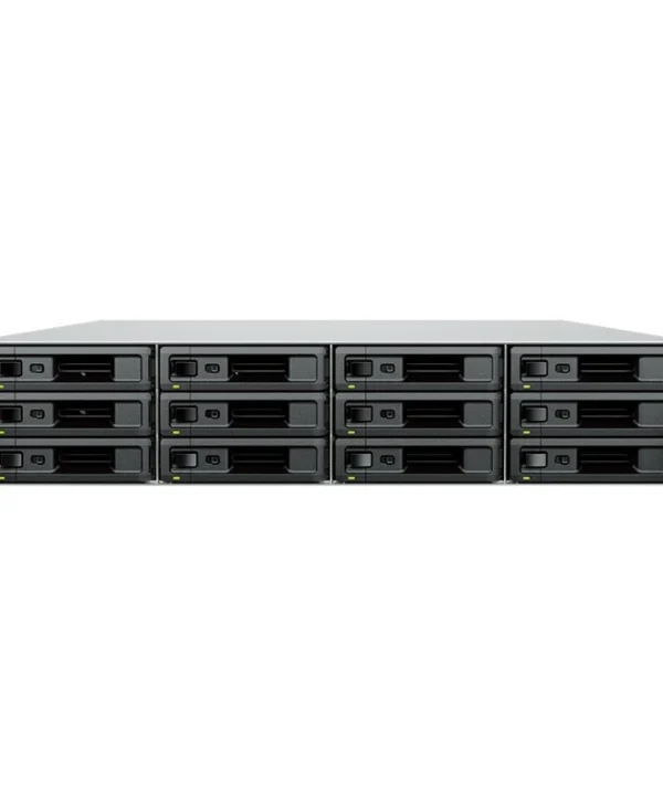 Synology Unified Controller UC3400 NAS Tower με 12 θέσεις για HDD/SSD και 2 θύρες Ethernet