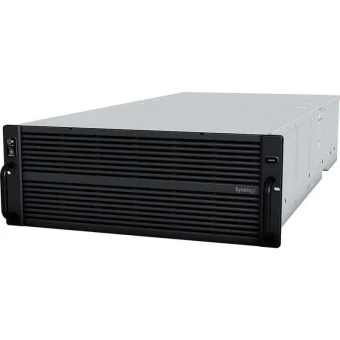 Synology HD6500 NAS Tower με 60 θέσεις για HDD/SSD και 2 θύρες Ethernet