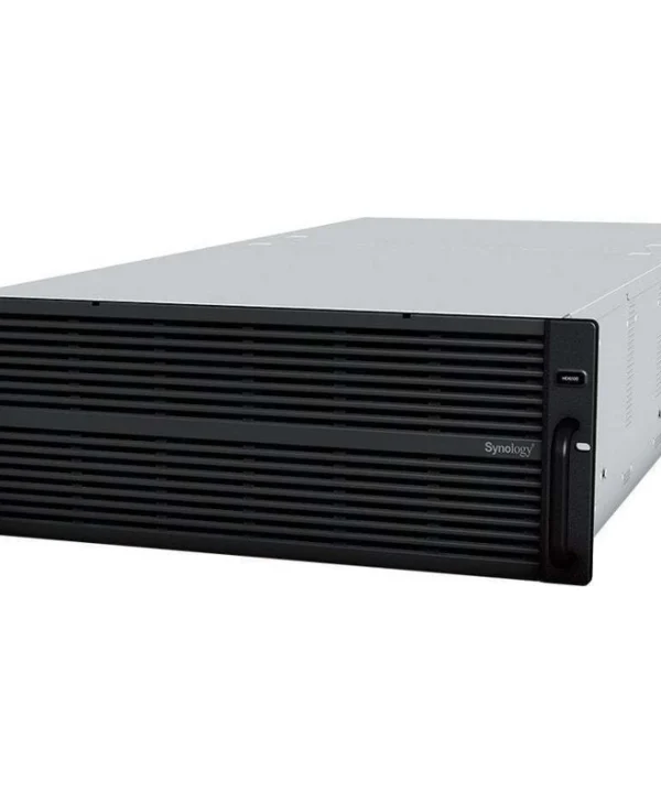 Synology HD6500 NAS Tower με 60 θέσεις για HDD/SSD και 2 θύρες Ethernet