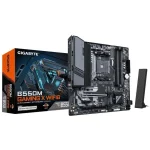 Gigabyte Gaming X WIFI6 B550 Motherboard Micro ATX με AMD AM4 Socket B550M GAMING X WIFI6 - Image 4