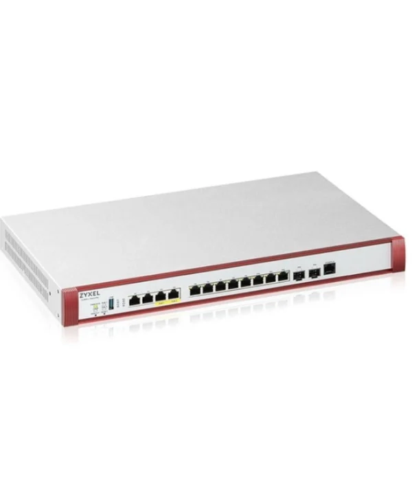 Zyxel v1 Firewall 1τμχ USGFLEX100H-EU0102F