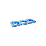 Lian Li Uni Fan Sl-inf Reverse Blade Case Fan 120mm (2300rpm) με ARGB Φωτισμό και Σύνδεση 4-Pin PWM / 3-Pin 3τμχ Λευκό G99.12RSLIN1W3W.00 - Image 2