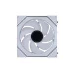 Lian Li Uni Fan Sl-inf Reverse Blade Case Fan 120mm (2300rpm) με ARGB Φωτισμό και Σύνδεση 4-Pin PWM / 3-Pin 3τμχ Λευκό G99.12RSLIN1W3W.00 - Image 4