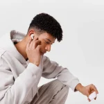 Teufel Airy TWS 2 In-ear Bluetooth Handsfree Ακουστικά με Αντοχή στον Ιδρώτα και Θήκη Φόρτισης Λευκά 107001396 - Image 6