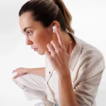 Teufel Airy TWS 2 In-ear Bluetooth Handsfree Ακουστικά με Αντοχή στον Ιδρώτα και Θήκη Φόρτισης Λευκά 107001396 - Image 8