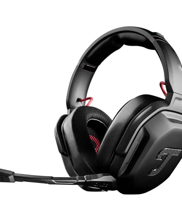 Teufel Cage Pro Ασύρματο Over Ear Gaming Headset με σύνδεση Bluetooth / USB 107000898