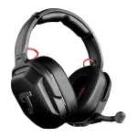 Teufel Cage Pro Ασύρματο Over Ear Gaming Headset με σύνδεση Bluetooth / USB 107000898 - Image 2