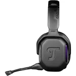 Teufel Cage Pro Ασύρματο Over Ear Gaming Headset με σύνδεση Bluetooth / USB 107000898 - Image 6