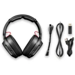 Teufel Cage Pro Ασύρματο Over Ear Gaming Headset με σύνδεση Bluetooth / USB 107000898 - Image 8