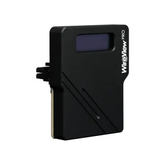 Thermal Grizzly Grizzly Wireview Pro Gpu 1x12vhpwr 90° Normal (tg-wv-90-p-h1n) Διάφανο TG-WV-90-P-H1N