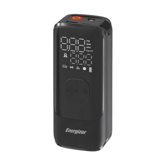Energizer Τρόμπα Αυτοκινήτου Επαναφορτιζόμενη 12V PAC4000